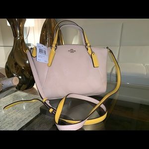 Brand New Authentic Coach Mini Satchel